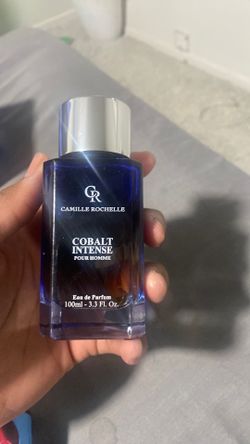 Perfume 💙 Camille Rochelle Cobalt Intense Pour Homme