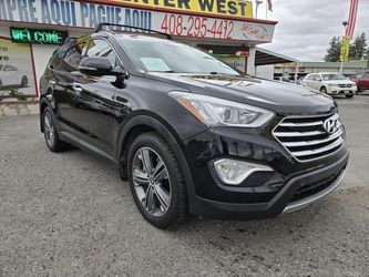 2015 Hyundai Santa Fe
