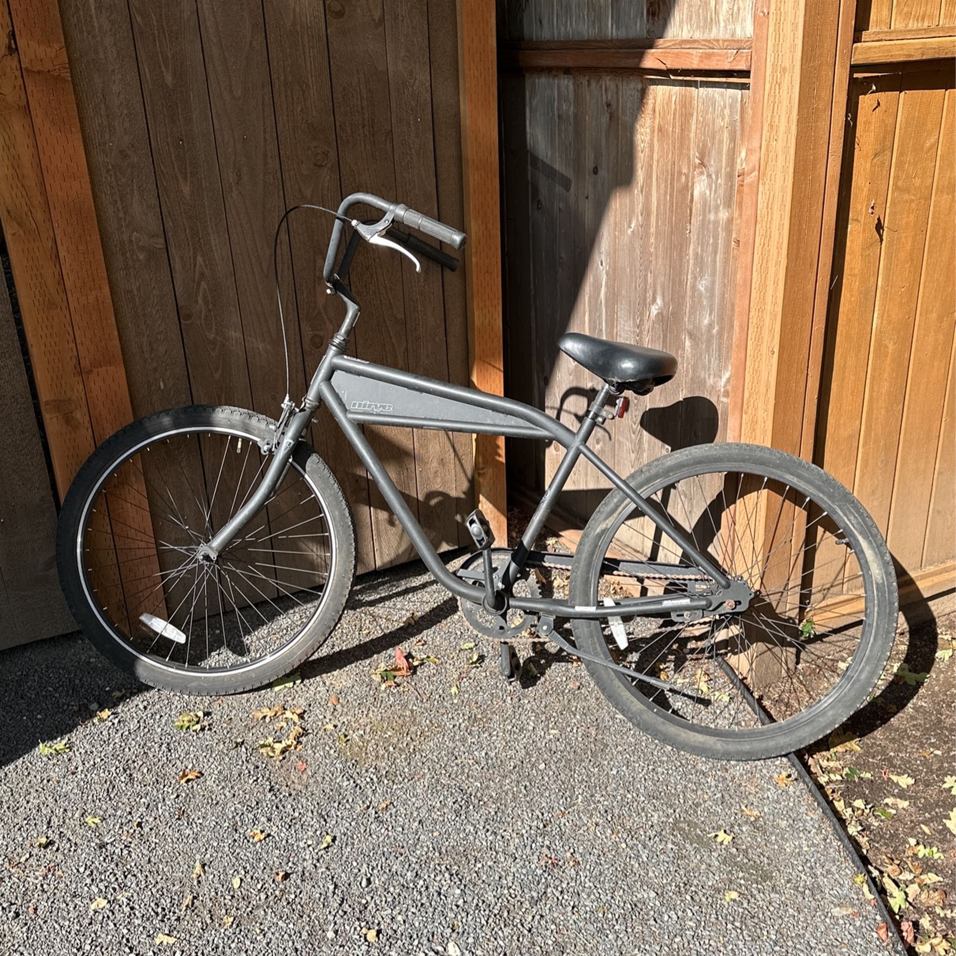 Nirve Cruiser Bike
