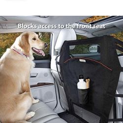 NEW Kurgo Backseat Dog Barrier for Cars & Suv ** Retails For $45 An Absolute Steal @$20 !!**
