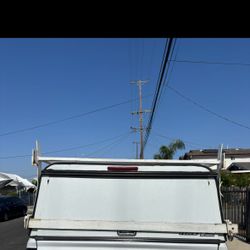 Chevy Colorado ARE Camper Shell