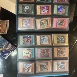 Yugioh. First And Limited Edition 