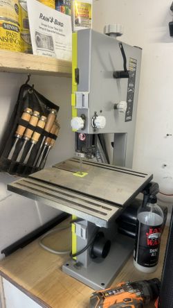 Ryobi Bandsaw