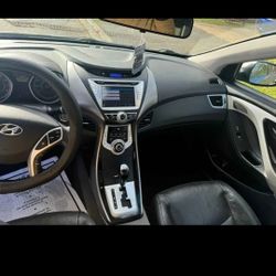 2011 Hyundai Elantra