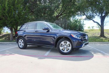 2016 Mercedes-Benz Glc