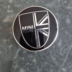 Mine Yours Center Cap 
