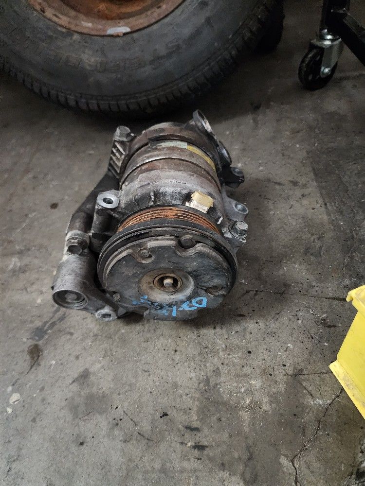 Chevy AC Compressor