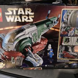 LEGO STAR WARS Slave I 