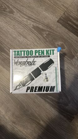 Tattoo Pen Kit
