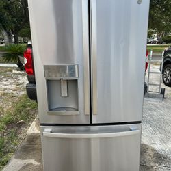 Refrigerator 2022