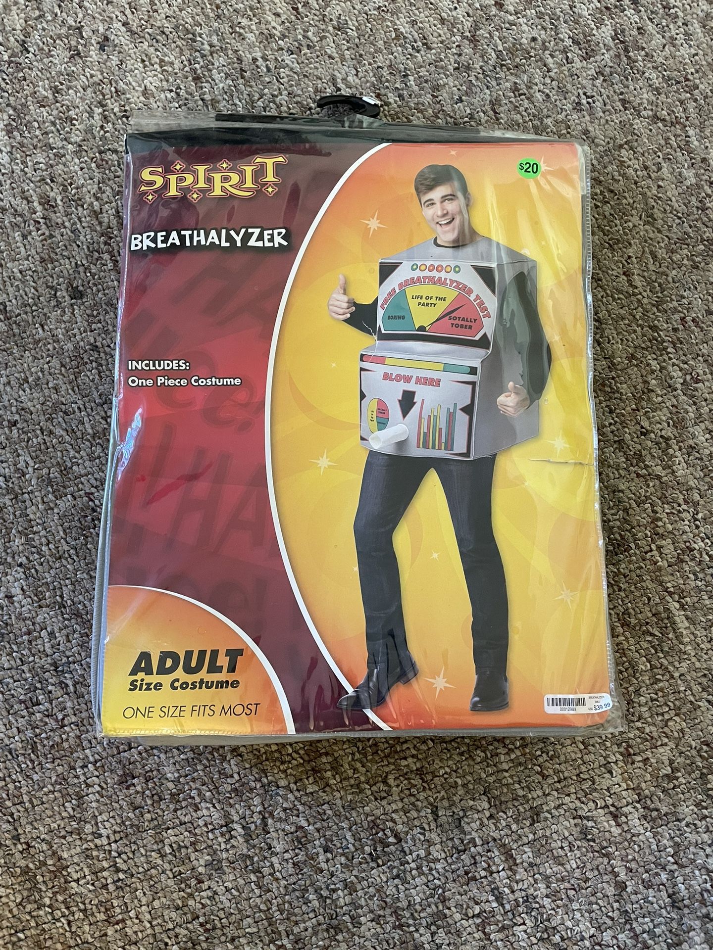 Halloween Costume