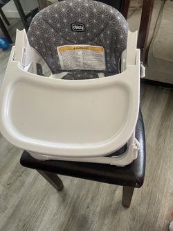 Chicco Chair Seat