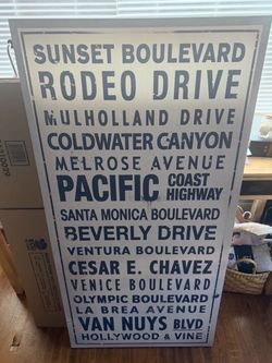 Wall decor
