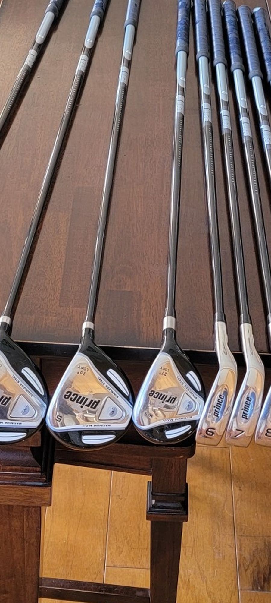 Prince GX2 Ladies Golf Set Right Handed
