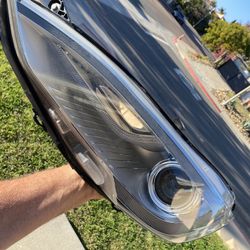 Tesla model S headlight DRIVER 2012-2015