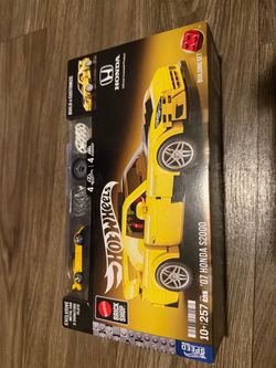 Lego Honda 07 s2000