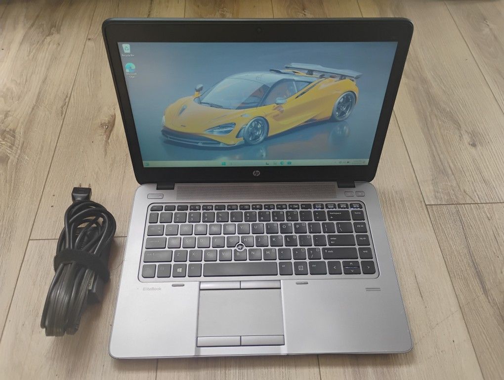 HP EliteBook 745 G2 Laptop (Windows 11 Pro)