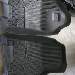 Ram 1500 Floor Mats 