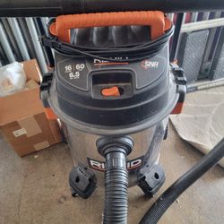 Rigid Wet Dry Vacuum 