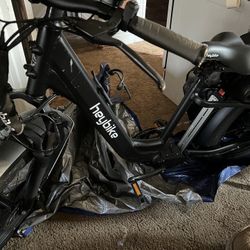 Electric Bike Men’s 