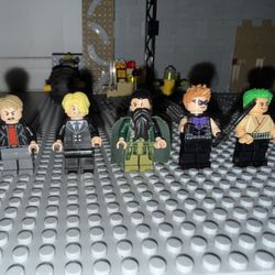 Lego Minifigures Lot #1