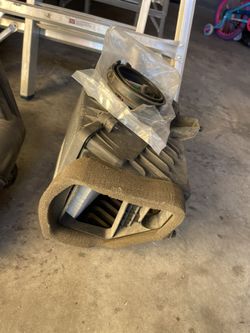 2007 Cadillac Escalade 6.2 OEM Air Intake System
