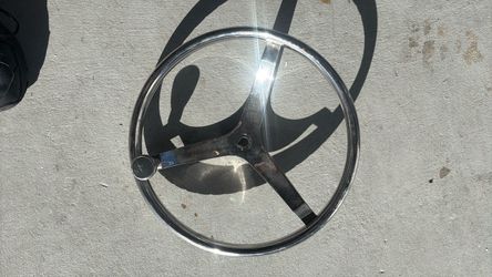 Steering wheel