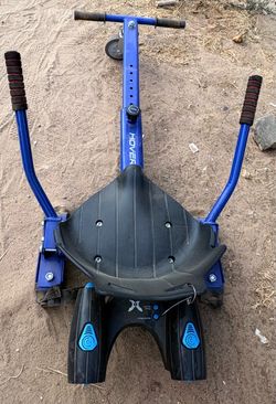 Hover-1 Hoverboard Kart Attachment