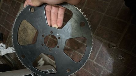 76 tooh sprocket