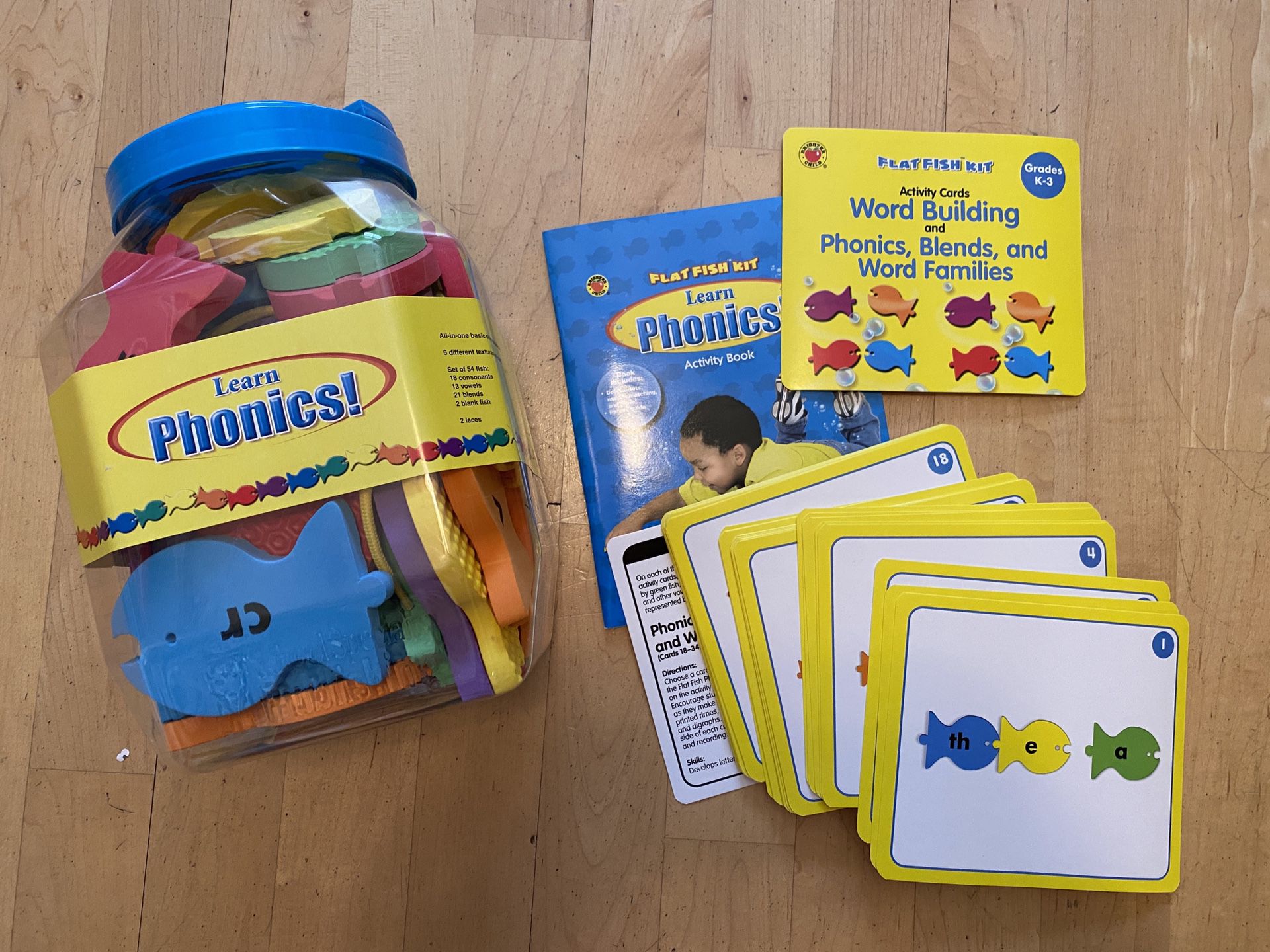 Teaching, Preschool, Kindergarten Games/Supplies