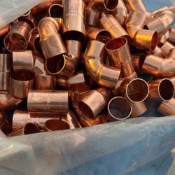 Copper Couplings
