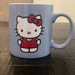 Silver Buffalo Sanrio Hello Kitty Oversized Mug