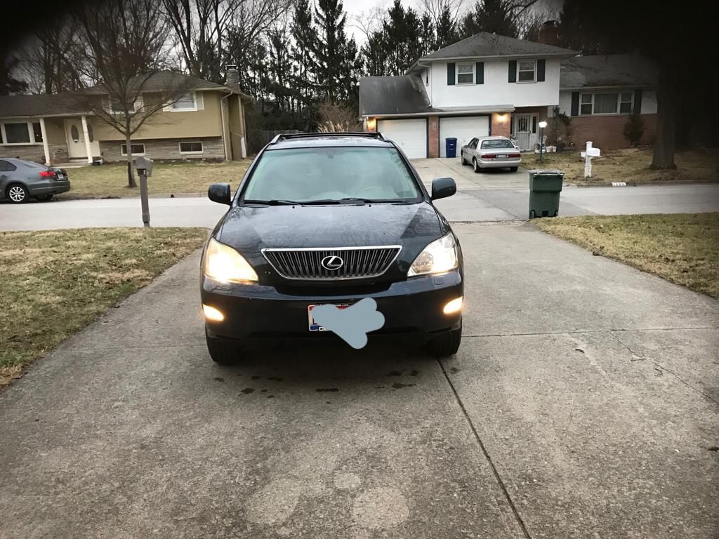 2004 Lexus Rx 330