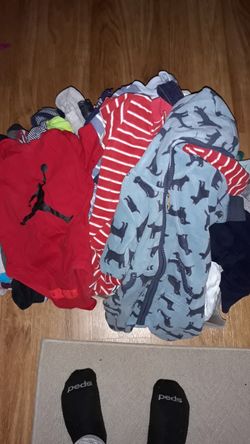 Baby clothing 3m 6m 9m clothing