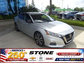 2021 Nissan Altima
