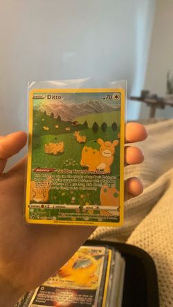 Ditto crown zenith