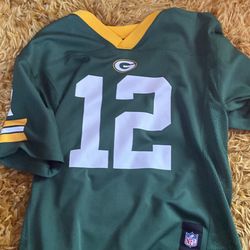 Arron Rodgers Jersey