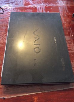 SONY VAIO PCG -7Y2L FOR PARTS