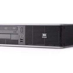 HP Compaq dc5700S Desktop Computer