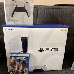 PS5 New