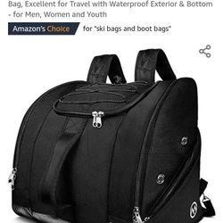 Outdoor MASTER SNOWBOOT BAG