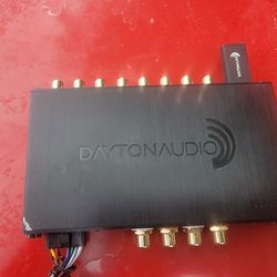 Dayton Audio DSP-408 And Bluetooth Data And Streaming USB