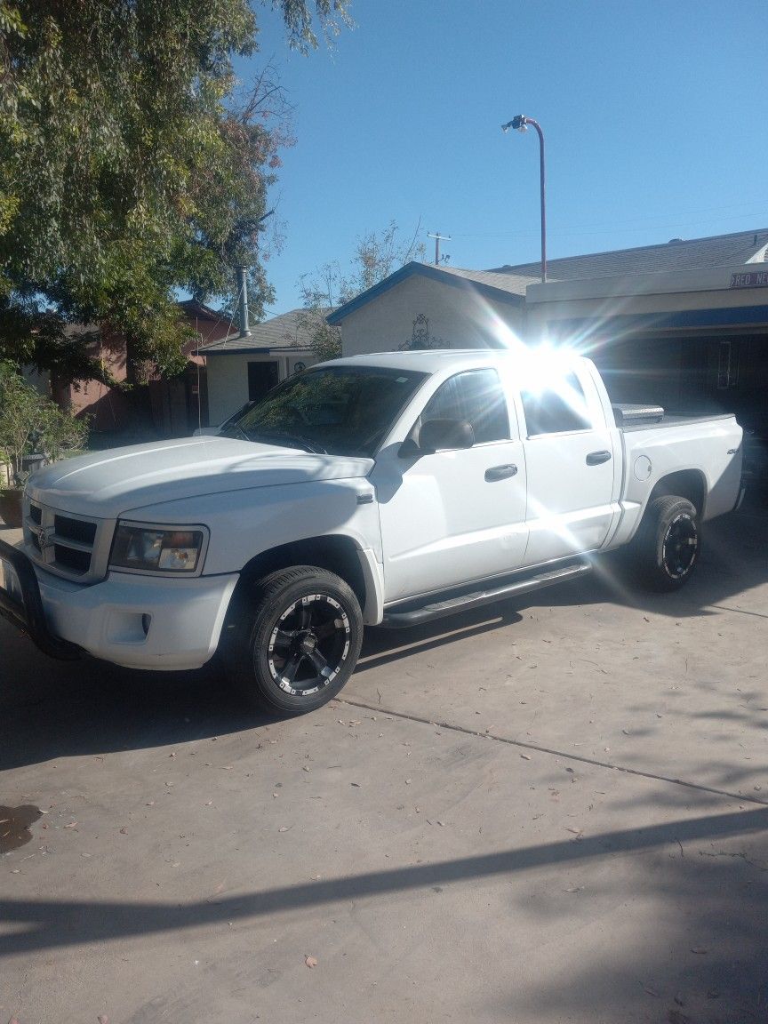 2011 Dodge Dakota