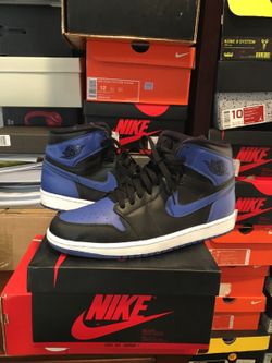 JORDAN 1 ROYAL