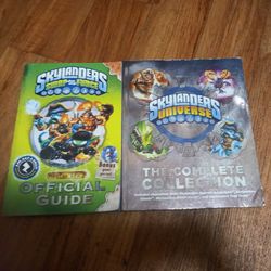 Skylanders Swap Force Official Guide And Skylanders Universe The Complete Collection (Guide Books)