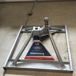 Andersen Hitches Ultimate 5th Wheel Connection