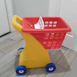 Little tikes Shopping cart For Toddlers 