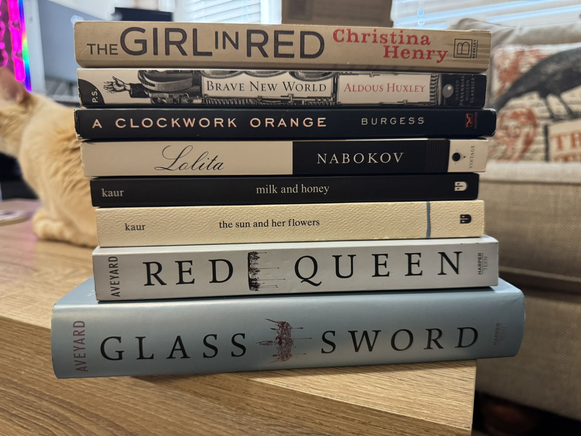 Cheap Books Need Gone!!