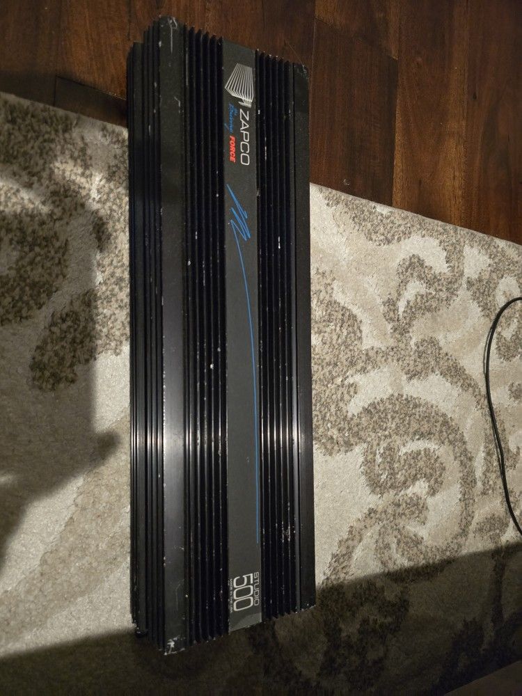 Zapco Z500 for Sale in Ceres, CA - OfferUp