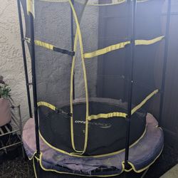 Kids Trampoline 